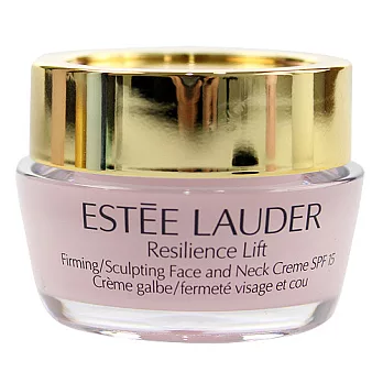 ESTEE LAUDER雅詩蘭黛 光激緊實超彈力乳霜SPF15 (15ml)