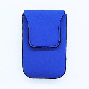 GYMS PAC IT’S POCKET 保護口袋-藍色