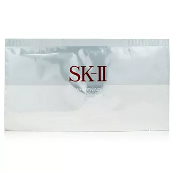 SK-II 晶緻煥白深層修護面膜 一片