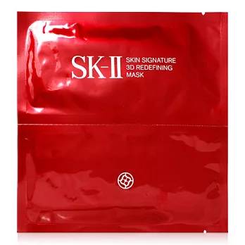 SK-II 煥能拉提雙面膜 一片