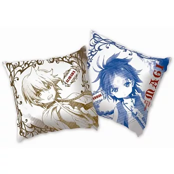 魔奇少年-抱枕A款(丁+巴)