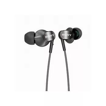 SONY高音質內耳式耳機MDR-EX220LP黑色