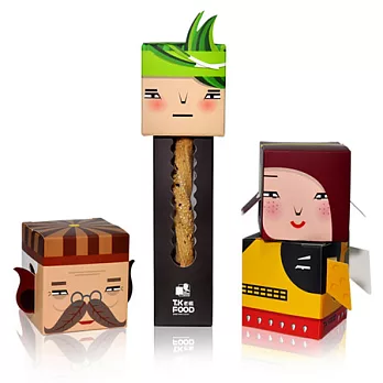 【老楊】螺絲起子方塊酥禮盒-綜合