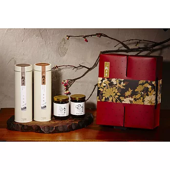 大呷麵本家-絲涓雨露禮盒(二麵二醬)