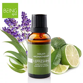 Flora Roma複方精油30ml-清新純淨