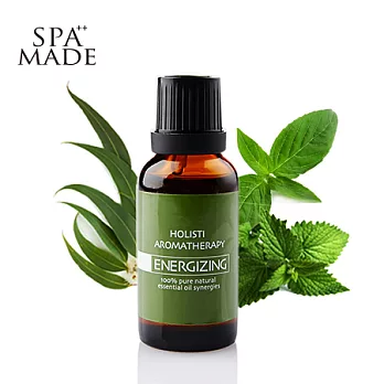 Flora Roma複方精油30ml-舒暢活力