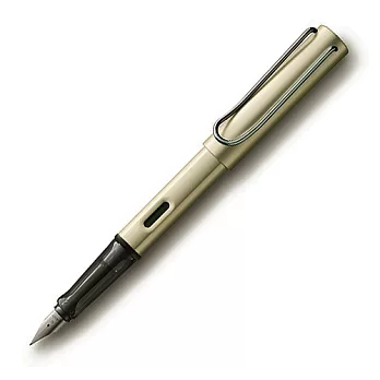 LAMY AL-star 限量恆星鋼筆-香檳金