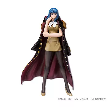 《One Piece 航海王》zero 海賊王 艾茵 將校服版---集英社出品（日版原裝）