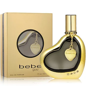 BeBe 金髮尤物女性淡香精(30ml)加送針管