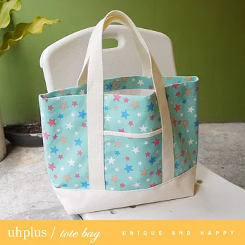 uhplus TOTE BAG- 奧斯陸星辰
