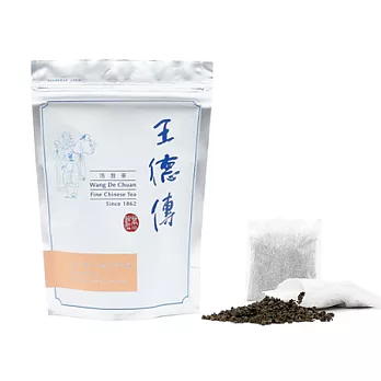 《王德傳》大地之惠四季烏龍冷泡茶10入