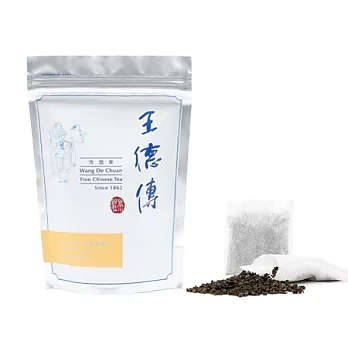 《王德傳》大地之惠手採金萱烏龍冷泡茶10入