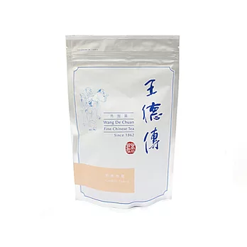 《王德傳》梔香烏龍冷泡茶10入