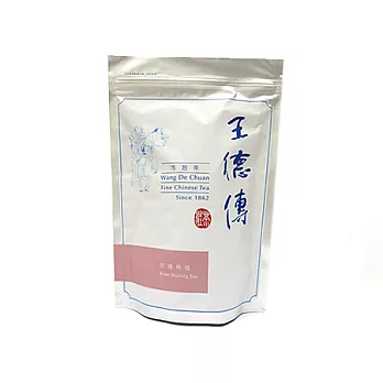 《王德傳》玫瑰烏龍冷泡茶10入