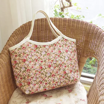 Blomur 杜樂麗花園．TOTE肩揹托特包(Petal)