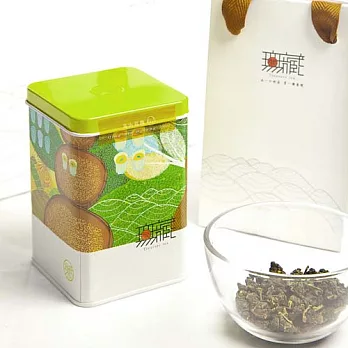 【無藏嚴選】阿里山高山烏龍茶