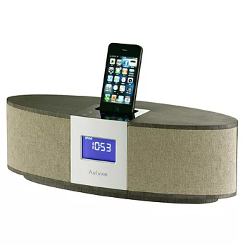 Auluxe Reverie CASA Music System iPod 桌上型 音響科技木