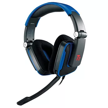 Tt eSPORTS SHOCK 震撼者 電競耳機(海軍藍)海軍藍
