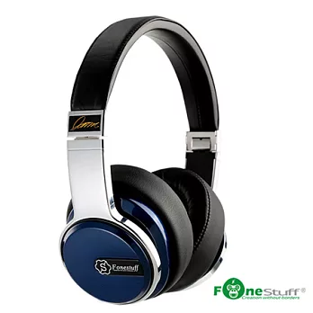 Fonestuff Drama5 Hi-Fi 劇院耳罩式耳機 (爵士藍)