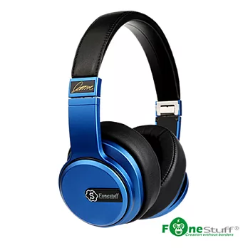 Fonestuff Drama5 Hi-Fi 劇院耳罩式耳機 (搖滾藍)
