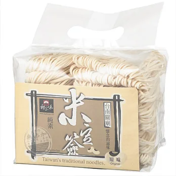 【村家味】原味米豆簽(600克)