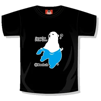 【Beebub】阿和-北極熊-S黑