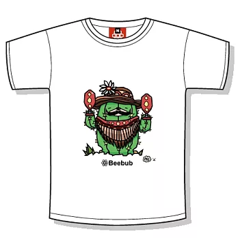 【Beebub】Mr.Bear-仙人掌熊-XS白