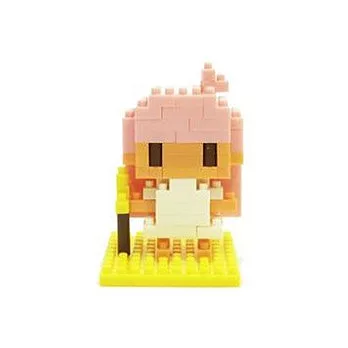 日本河田積木 nanoblock系列 NBCC-004 雙子星 LALA