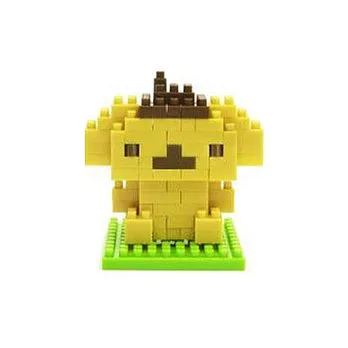 日本河田積木 nanoblock系列 NBCC-005 布丁狗