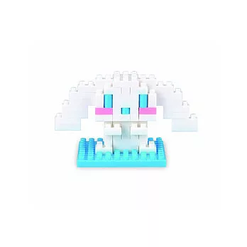日本河田積木 nanoblock系列 NBCC-006 大耳狗