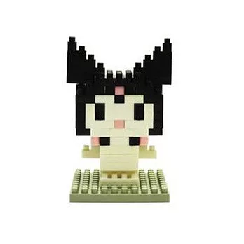 日本河田積木 nanoblock系列NBCC-007 酷樂美