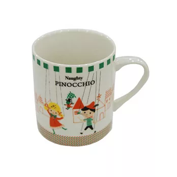 Shinzi Katoh 童話系列馬克杯-小木偶