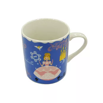 Shinzi Katoh 童話系列馬克杯-灰姑娘