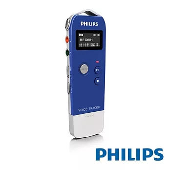 PHILIPS飛利浦Voice Tracer數位錄音筆VTR5600
