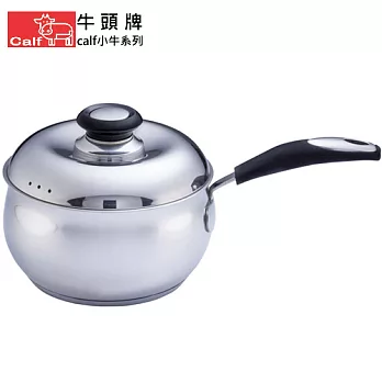 牛頭牌小牛鼓型湯鍋 18CM