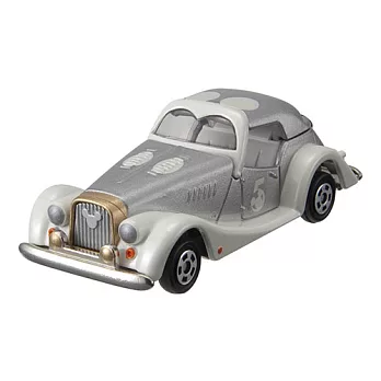 【迪士尼小汽車】夢幻5週年白金車