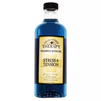 美國Village Naturals 自然莊園 減壓放鬆精油沐浴露-16oz