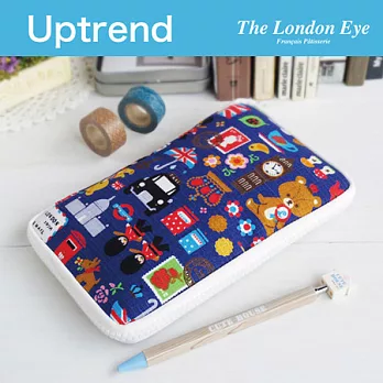 Uptrend The London Eye燒餅包