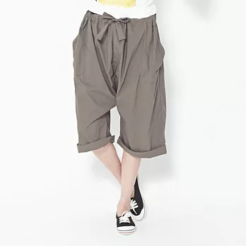 ＊so that’s me ＊Robin 綁帶農夫褲/棕色FREE棕色