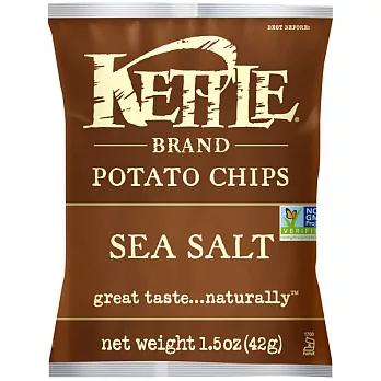 Kettle®K董洋芋片-海鹽 1.5oz