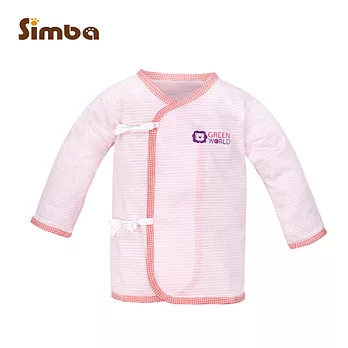 小獅王辛巴 元氣綿柔反袖肚衣(60cm)60輕甜粉