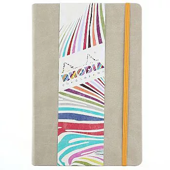 Rhodia RHODIARAMA 彩色筆記本(A6)(空白/象牙色)(BEIGE)