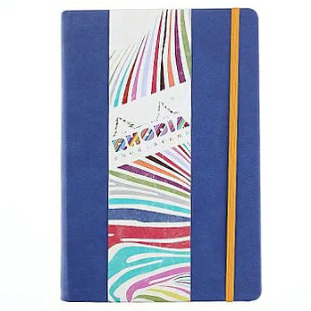 Rhodia RHODIARAMA 彩色筆記本(A6)(空白/象牙色)(SAPHIR)