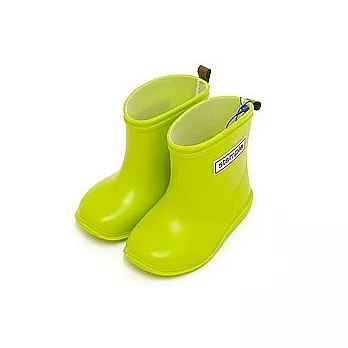 日本stample兒童雨鞋-青蘋綠13青蘋綠