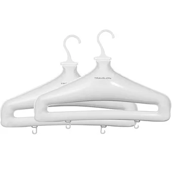 《TRAVELON》充氣衣架(2入)