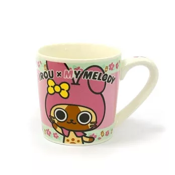SANRIO AIROU*美樂蒂馬克杯-AIROU