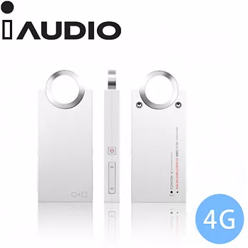 iAUDIO COWON E2 MP3 4GB白色