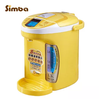 小獅王辛巴 五段式電腦夜光液晶定溫調乳器