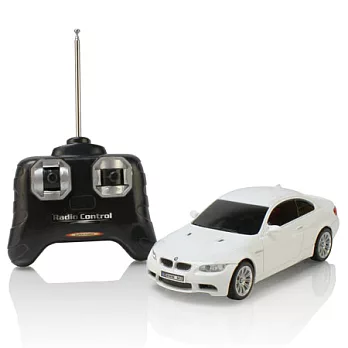 【Toy F1】1：24 BMW M3 遙控車(顏色隨機出貨)
