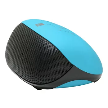 iui BeLove wireless stereo 無線立體聲藍牙喇叭-地中海藍